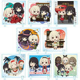 chibi CharAcril Lycoris Recoil [Normal 8 type set(Rare is NOT including)]