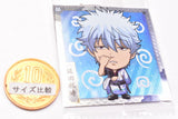 Niforamtion Gintama Seal Wafer [1.Gintoki Sakata (rare)]