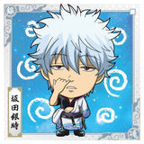 Niforamtion Gintama Seal Wafer [1.Gintoki Sakata (rare)]