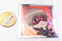 Niforamtion Gintama Seal Wafer [7.Sougo Okita (rare)]