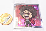 Niforamtion Gintama Seal Wafer [10.Tatsuma Sakamoto (rare)]