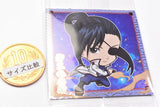 Niforamtion Gintama Seal Wafer [12.Kyuubei Yagyuu (normal)]