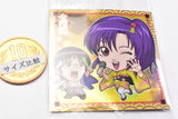 Niforamtion Gintama Seal Wafer [16.Terakado Tsuu (normal)]