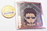 Niforamtion Gintama Seal Wafer [17.Taizou Hasegawa (normal)]