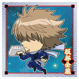 Niforamtion Gintama Seal Wafer [18.Zenzou Hattori (normal)]