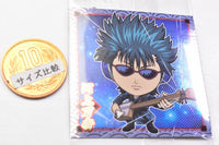 Niforamtion Gintama Seal Wafer [19.Kawakami Bansai (normal)]