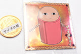 Niforamtion Gintama Seal Wafer [22.Justaway (normal)]