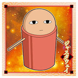 Niforamtion Gintama Seal Wafer [22.Justaway (normal)]