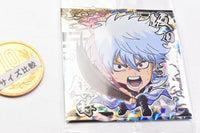 Niforamtion Gintama Seal Wafer [23.Gintoki Sakata (super rare)]