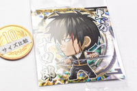 Niforamtion Gintama Seal Wafer [24.Toshiro Hijikata (super rare)]