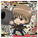 Niforamtion Gintama Seal Wafer [25.Sougo Okita (super rare)]