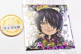 Niforamtion Gintama Seal Wafer [27.Shinsuke Takasugi (super rare)]