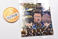 Niforamtion Gintama Seal Wafer [30.Shinsengumi (Kondou & Hijikata & Okita) (gintama rare)]