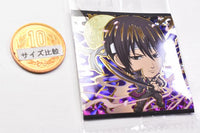 Niforamtion Gintama Seal Wafer [32.secret 2 : Shinsuke Takasugi]