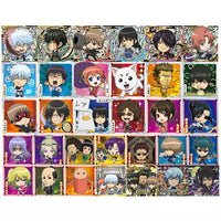 Niforamtion Gintama Seal Wafer [All 32 type set(Full Complete)]