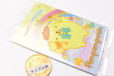 Sanrio Characters Wafer Part.6 [2.Pompompurin (character card)]