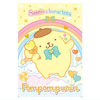 Sanrio Characters Wafer Part.6 [2.Pompompurin (character card)]