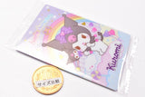 Sanrio Characters Wafer Part.6 [3.Kuromi (character card)]