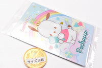 Sanrio Characters Wafer Part.6 [4.Pochacco (character card)]