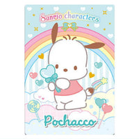 Sanrio Characters Wafer Part.6 [4.Pochacco (character card)]