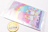 Sanrio Characters Wafer Part.6 [8.Little Twin Stars (character card)]