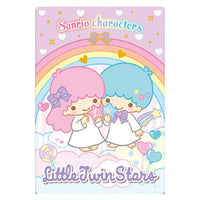 Sanrio Characters Wafer Part.6 [8.Little Twin Stars (character card)]