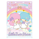 Sanrio Characters Wafer Part.6 [8.Little Twin Stars (character card)]