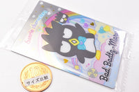 Sanrio Characters Wafer Part.6 [10.Bad Badtzmaru (character card)]