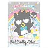 Sanrio Characters Wafer Part.6 [10.Bad Badtzmaru (character card)]