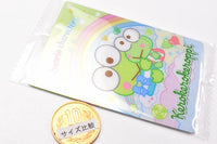 Sanrio Characters Wafer Part.6 [12.Kerokerokeroppi (character card)]