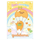 Sanrio Characters Wafer Part.6 [13.Gudetama (character card)]