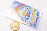 Sanrio Characters Wafer Part.6 [15.Ahirunopeckle (character card)]