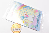 Sanrio Characters Wafer Part.6 [19.Marumofubiyori (character card)]