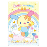 Sanrio Characters Wafer Part.6 [20.Usahana (character card)]