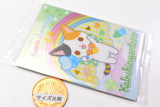 Sanrio Characters Wafer Part.6 [22.Kabukinyantaro (character card)]