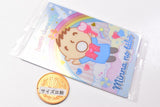 Sanrio Characters Wafer Part.6 [24.Minna no Tabo (character card)]