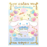 Sanrio Characters Wafer Part.6 [26.Cinnamoroll (special card) (foil stamping specification)]