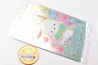 Sanrio Characters Wafer Part.6 [29.Pochacco (special card) (foil stamping specification)]