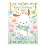 Sanrio Characters Wafer Part.6 [29.Pochacco (special card) (foil stamping specification)]