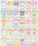 Sanrio Characters Wafer Part.6 [All 30 type set(Full Complete)]