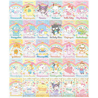 Sanrio Characters Wafer Part.6 [All 30 type set(Full Complete)]