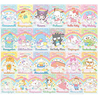 Sanrio Characters Wafer Part.6 [Character cards 25 types set (1-25)]