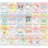 Sanrio Characters Wafer Part.6 [Character cards 25 types set (1-25)]