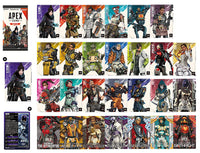 APEX LEGGENDS Wafers [All 27 type set(Full Complete)]