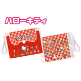 Sanrio Characters kawaii Aurora Pouch [1.Hello Kitty]