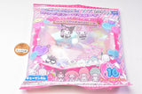 Sanrio Characters kawaii Aurora Pouch [2.My Melody Kuromi A]