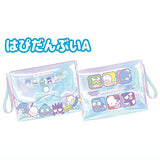 Sanrio Characters kawaii Aurora Pouch [6.Hapidanbui A]