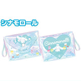 Sanrio Characters kawaii Aurora Pouch [8.Cinnamoroll]