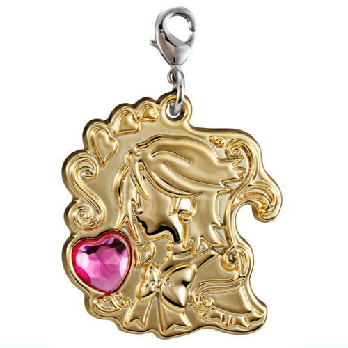 PreCure All Stars Secret Jewelry Charm [1.Cure Black]