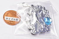 PreCure All Stars Secret Jewelry Charm [2.Cure White]